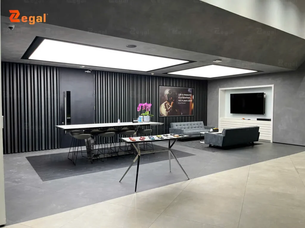 Điều kiện thi công là yếu tố ảnh hưởng trực tiếp đến chất lượng trần sau này