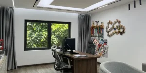 Đằng sau vẻ đẹp nhẹ nhàng là một hệ thống tinh tế