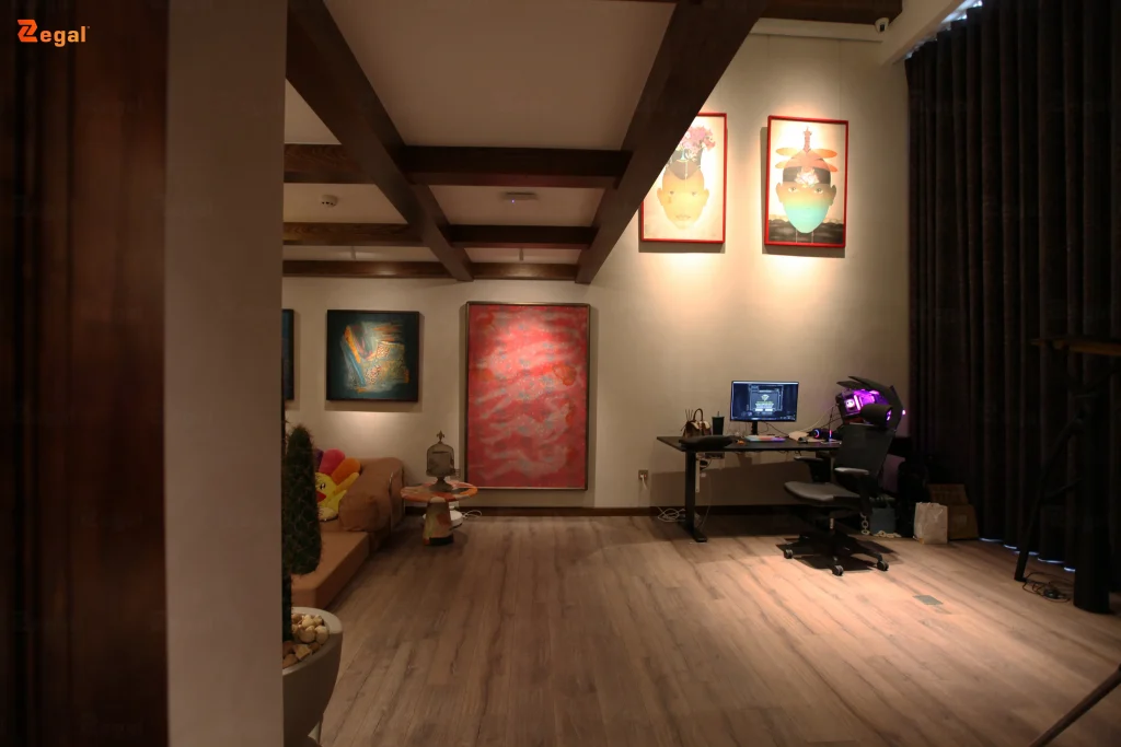 Ánh sáng chức năng là nguồn sáng trực tiếp phục vụ cho công việc của bạn