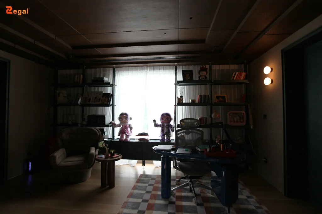 Ánh sáng có mối liên hệ mật thiết với cảm xúc