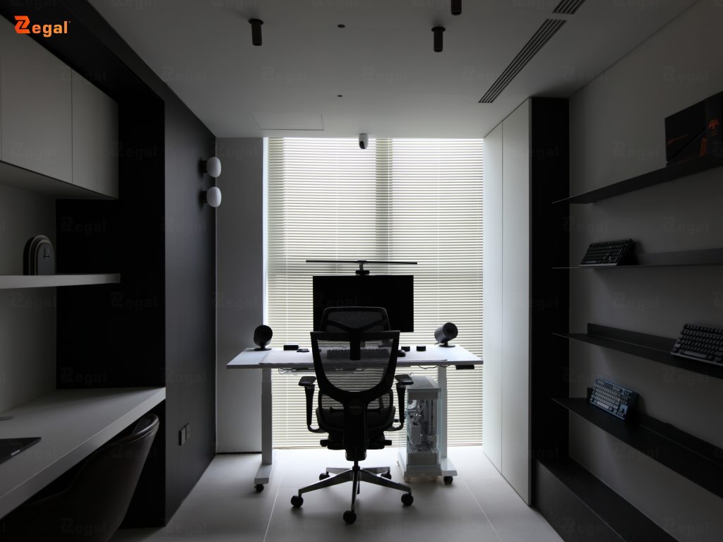 Tunable White có thể giúp tạo ra một môi trường làm việc lý tưởng