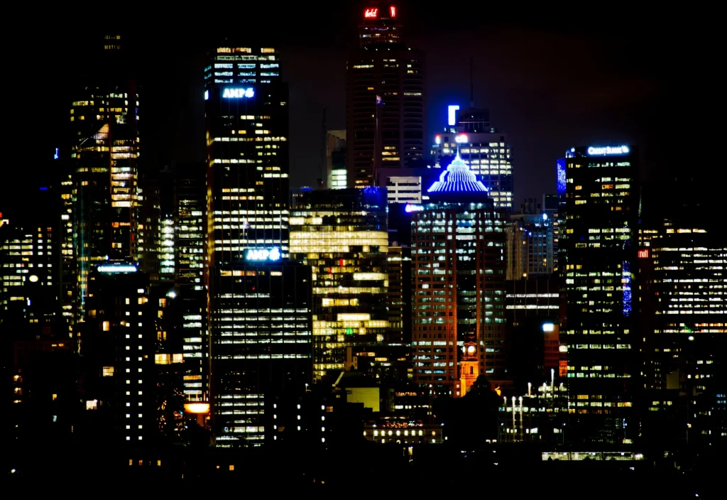 Ánh sáng ban đêm có thể ức chế hormone melatonin, chất điều hòa giấc ngủ