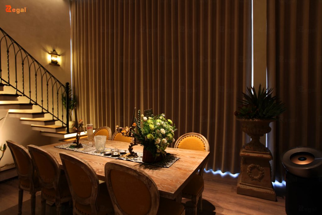 Ánh sáng lấy con người làm trung tâm được điều chỉnh để phù hợp với nhịp sinh học tự nhiên của cơ thể con người