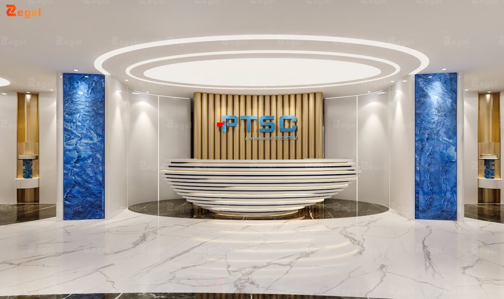 Trần xuyên sáng mô phỏng ánh sáng tự nhiên một cách chân thực mà còn có thể thay đổi màu sắc