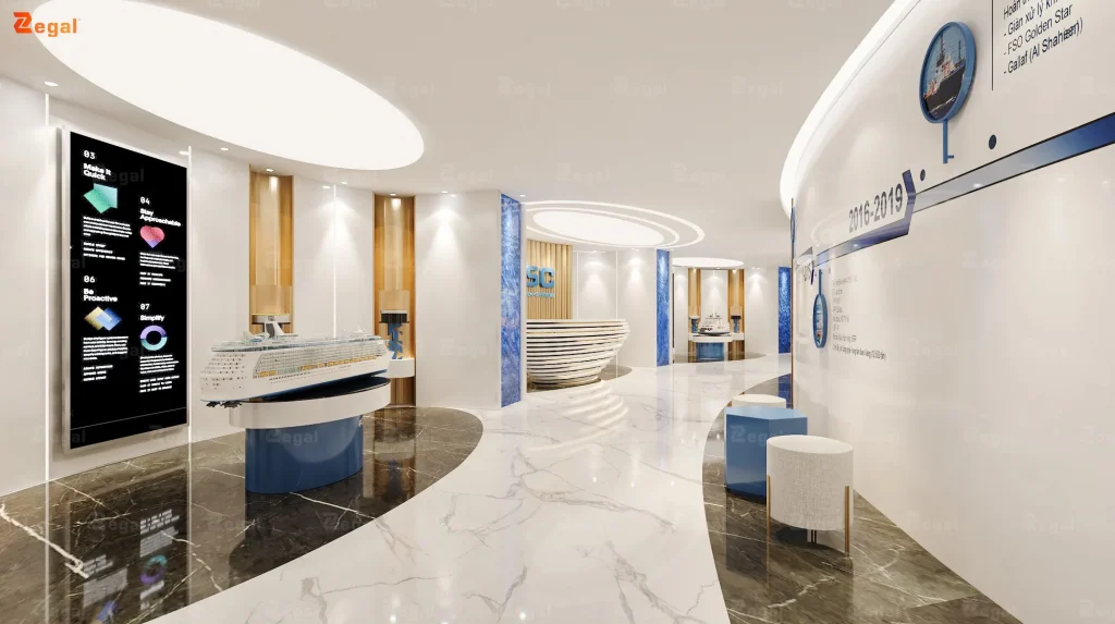 Trần xuyên sáng giúp giảm sự phụ thuộc vào hệ thống đèn điện