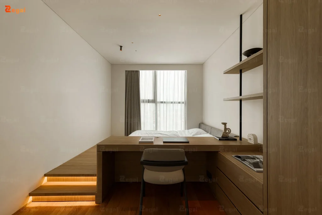 Lắp đặt cảm biến tại nơi ánh sáng tự nhiên dễ tiếp cận