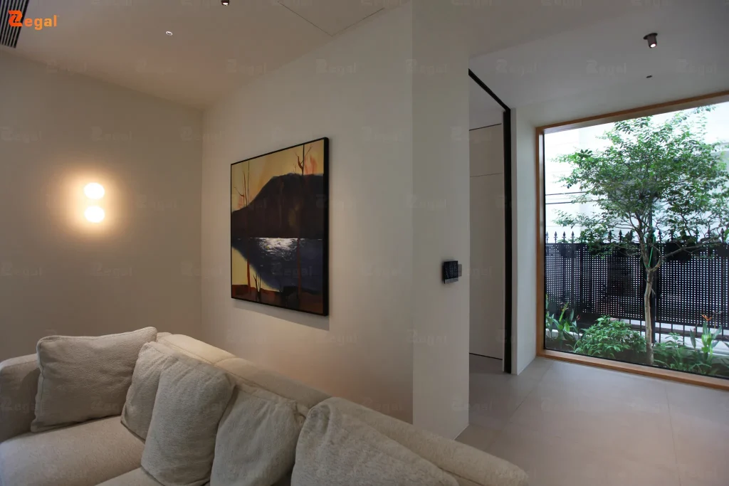 Cảm biến giống như “đôi mắt thứ hai” của ngôi nhà