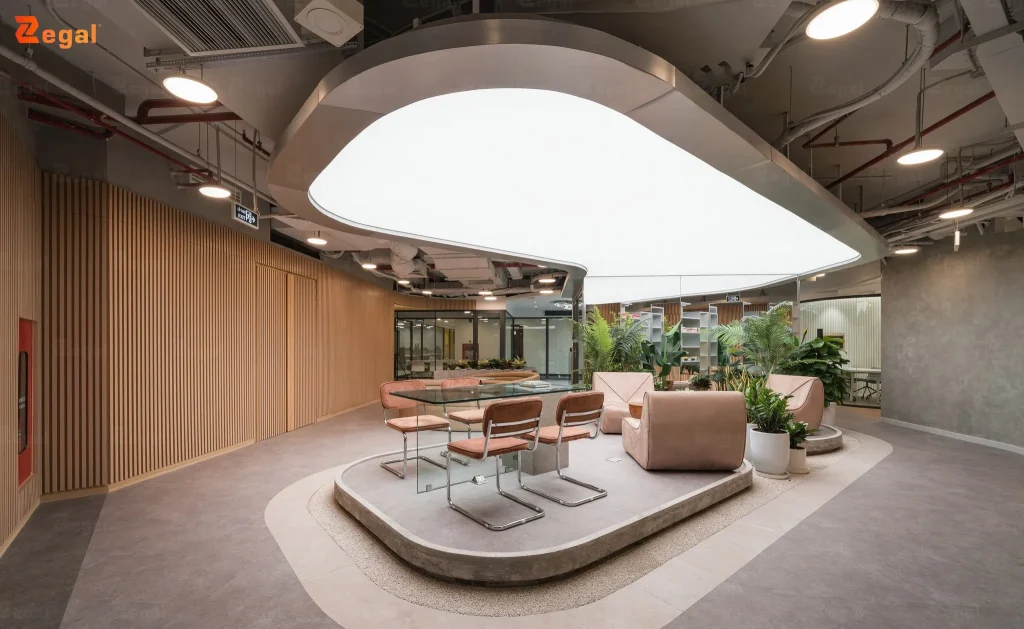 Bề mặt tấm xuyên sáng có nhiều ưu điểm nổi bật