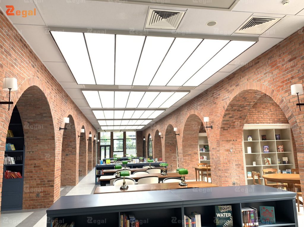 Chiếu sáng trường học chuẩn cần được xây dựng dựa trên các tiêu chí khoa học