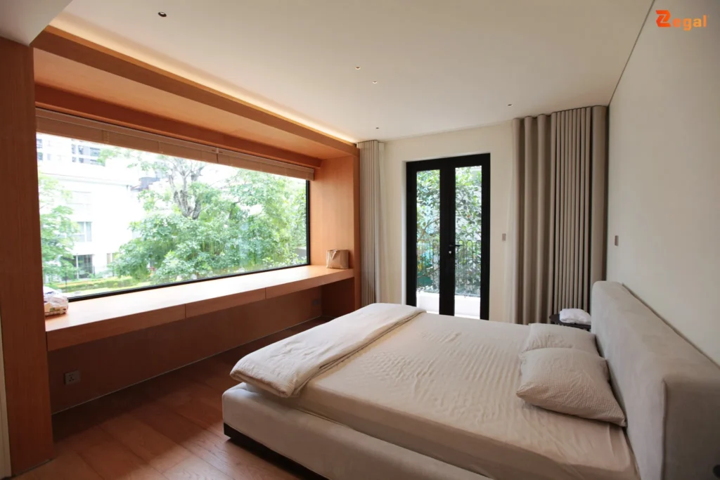 Nguyên tắc bố trí ánh sáng đèn LED trong nhà