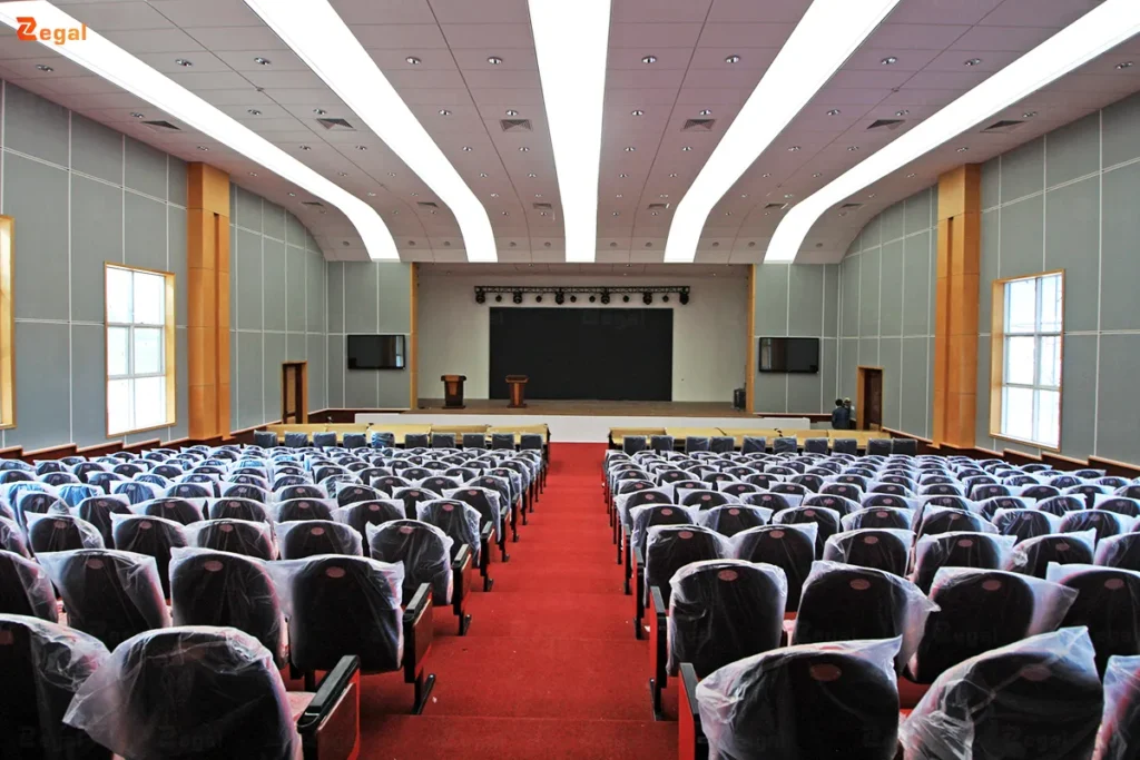 Khoảng cách bố trí LED quyết định độ mịn và đồng đều ánh sáng