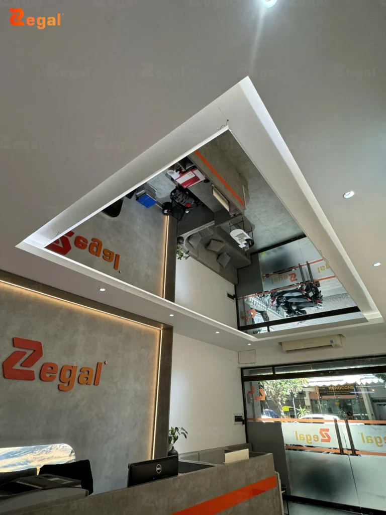 Cần xác định rõ mục tiêu sử dụng trước khi lựa chọn hệ gương