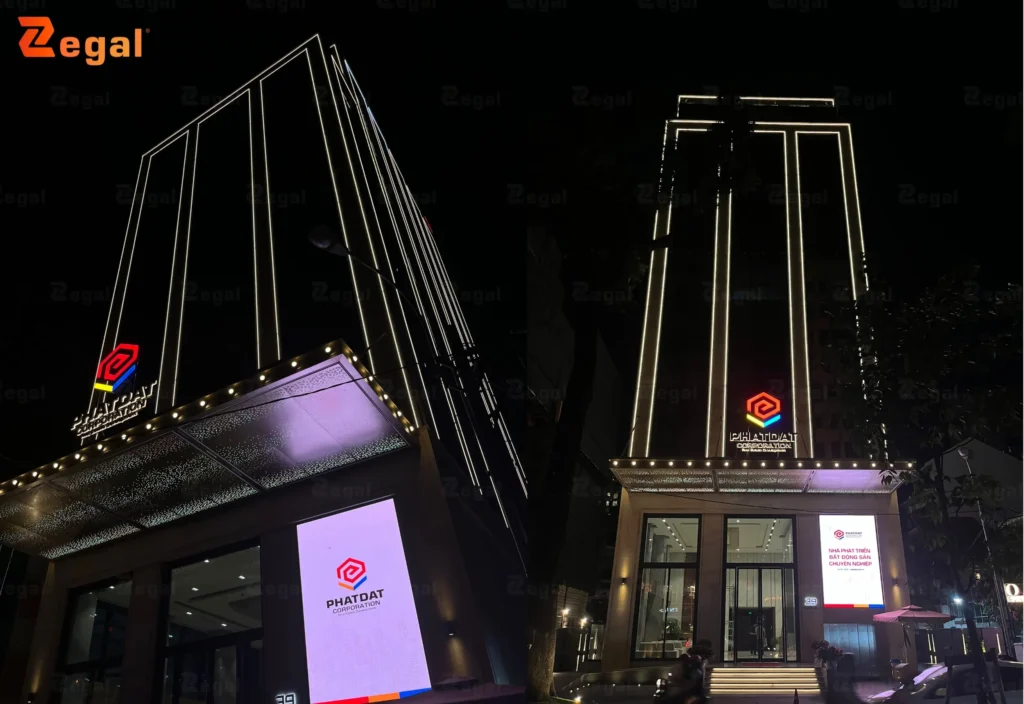 Điều khiển DMX mang lại khả năng kiểm soát ánh sáng vượt trội