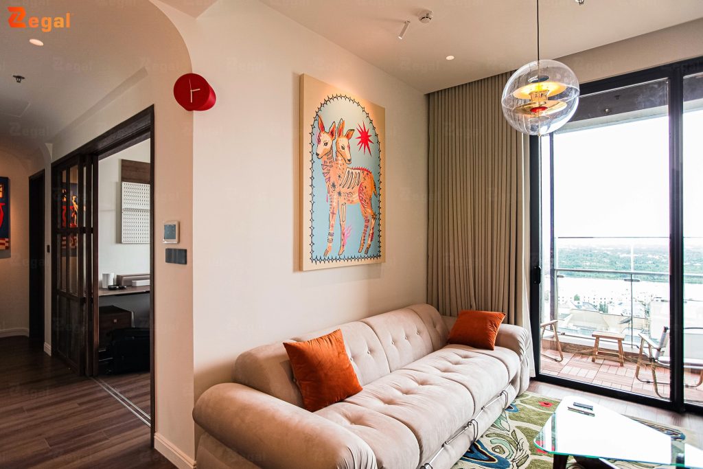 Bản chất của smarthome là một hệ thống điều khiển trung tâm kết nối