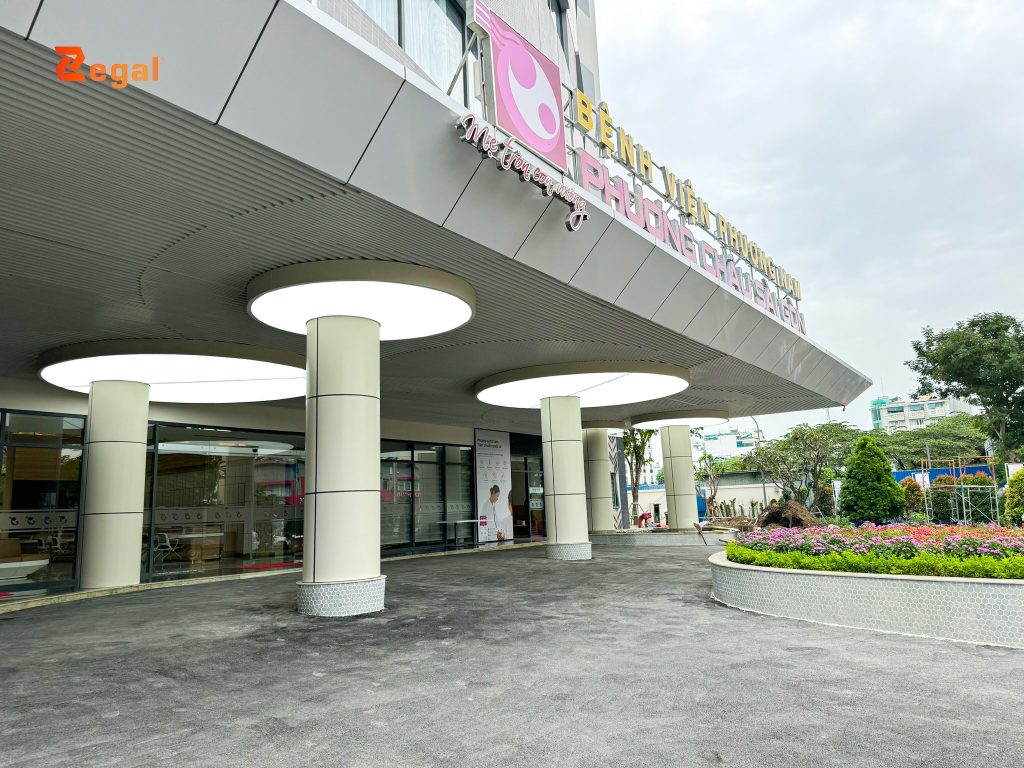 Bệnh viện Quốc tế Phương Châu toạ lạc tại TP.HCM - là nơi cung cấp các dịch vụ y tế hàng đầu và là điểm đến tin cậy của khách hàng. 