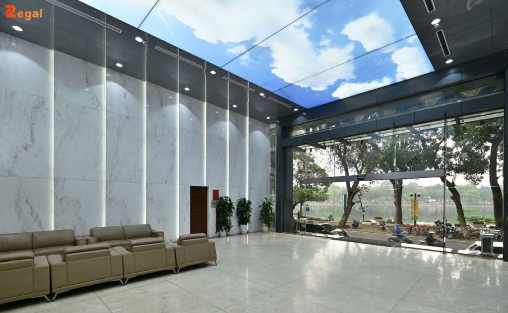 Ánh sáng không còn chỉ để nhìn rõ mà còn để cảm nhận, để tạo chiều sâu và cảm xúc cho không gian sống.