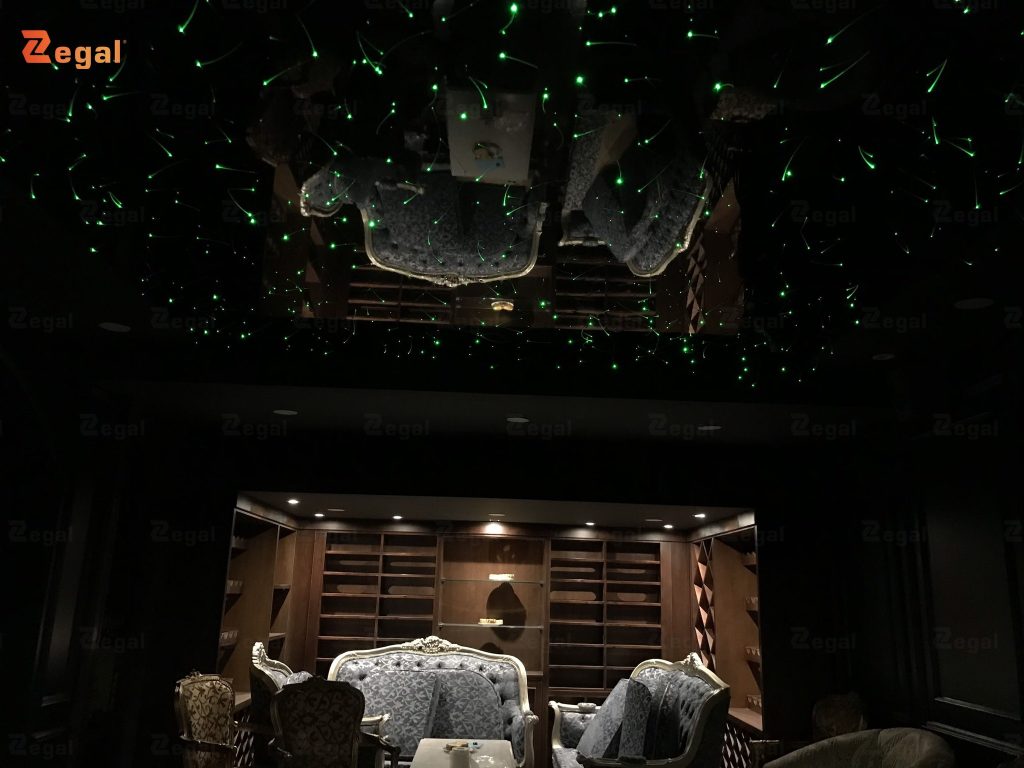 Zegal mang đến giải pháp trần sao, trần xuyên sáng TPHCM và Hà Nội chất lượng cao.