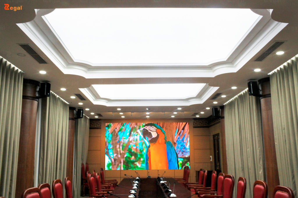 Trần xuyên sáng 2026 thiết kế hiện đại cho không gian