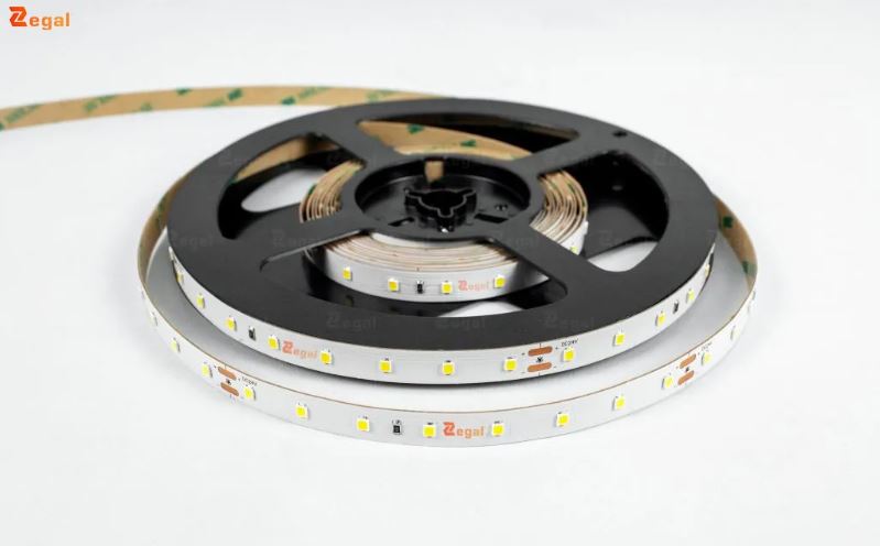 Một trong những ưu điểm nổi bật của LED Strip là độ bền cao.