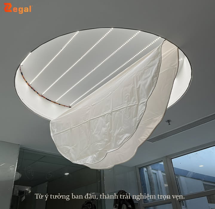 Zegal đồng hành cùng khách hàng với chính sách bảo hành trần xuyên sáng lên đến 10 năm.