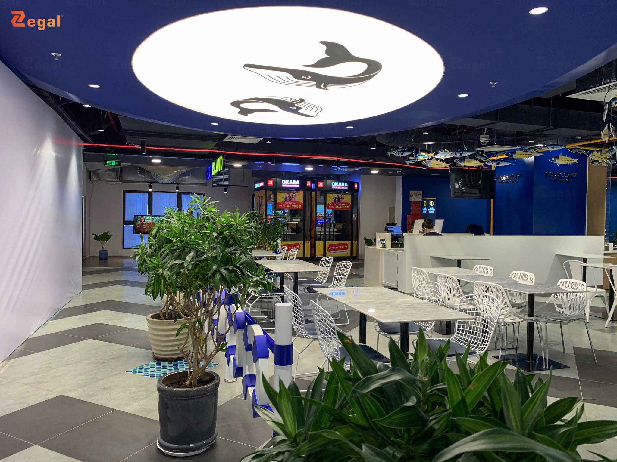 The installation process for translucent printed ceilings requires monitoring at each technical stage.