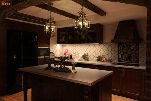 Có thể triển khai smarthome từng phần để phù hợp với hiện trạng và nhu cầu sử dụng. 